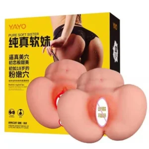 Búp Bê Tình Dục Bán Thân 3D YaYo