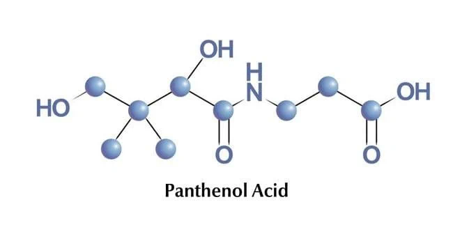 Các thành phần trong thuốc xịt chống xuất tinh sớm là gì? 10 panthenol la gi 1 new