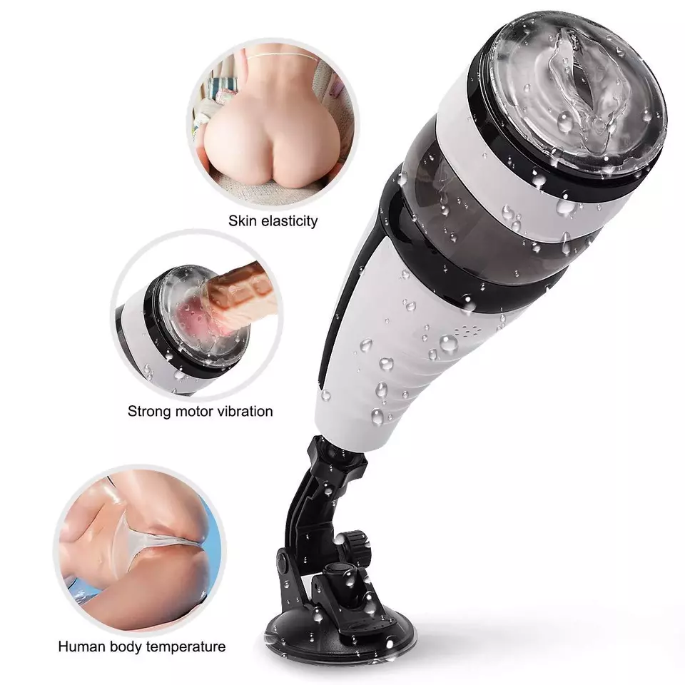 Máy Thủ Dâm Tự Động Katerina III 12 s l960