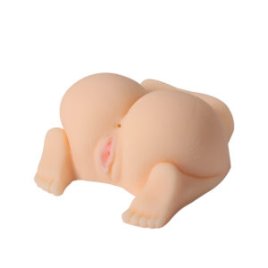 Búp Bê Tình Dục Bán Thân Chổng Mông Tư Thế Doggy 4D Như Thật