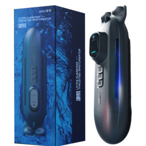 Âm Đạo Giả Đa Năng Leten Submerge Thrusting Masturbator
