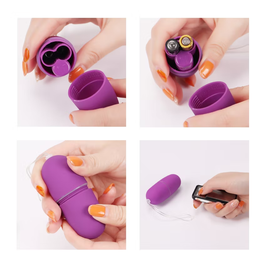 20 Speed Sex Toys Remote Wireless Remote Control Vibrating Egg 7 11zon