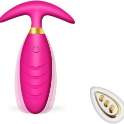 Máy Rung Mini Usb Điều Khiển Từ Xa Rung 10 Chế Độ