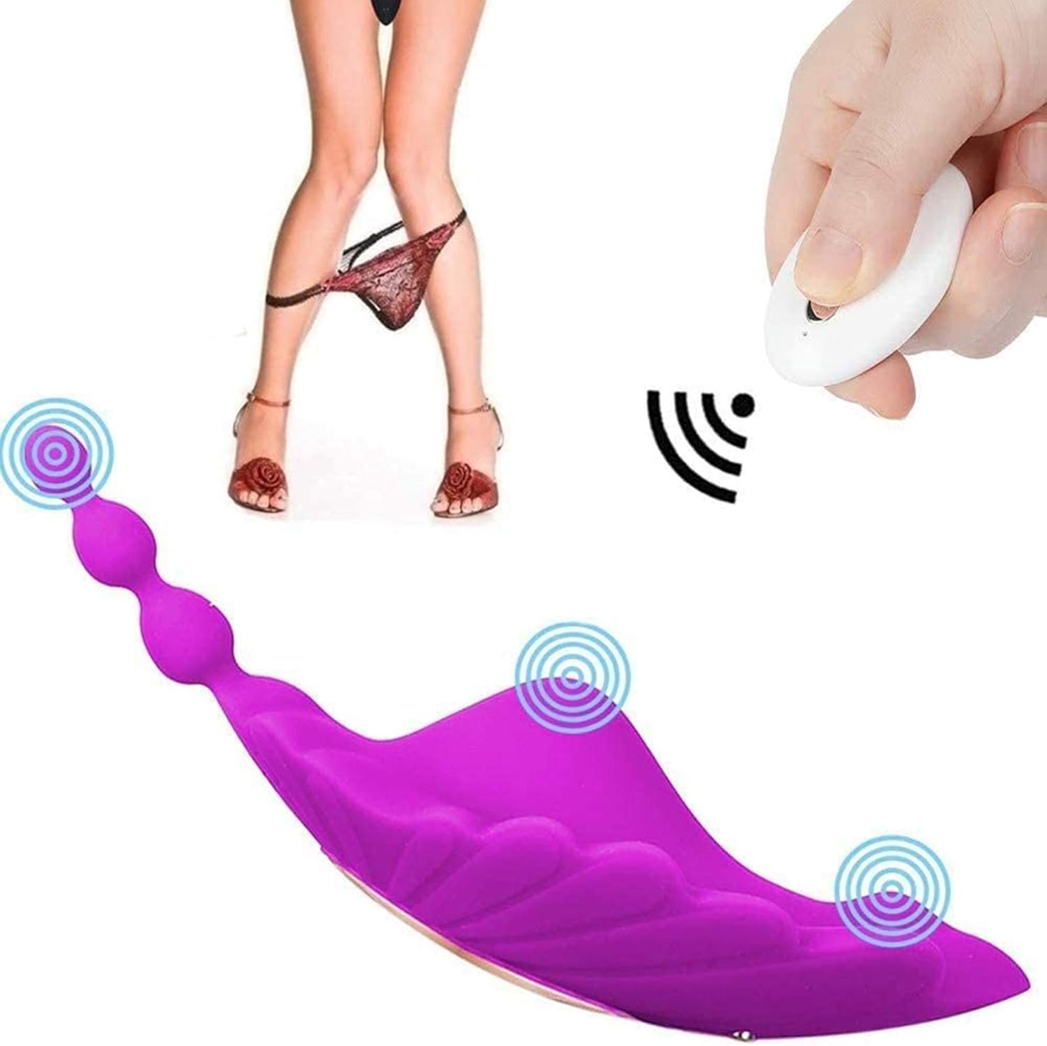 Trứng Rung Điều Khiển Từ Xa Chị Em Tha Hồ Tự Sướng Trong Đê Mê 31 611j8WAZ1hL. AC SL1500