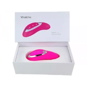 Trứng Rung Nalone Curve Giúp Bạn Thêm Vui Vẻ Và Hạnh Phúc Hơn