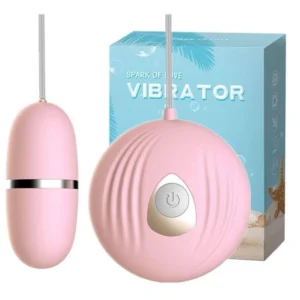 Trứng Rung Mini Hình Vỏ Sò Kích Sướng Hoàn Hảo Cho Quý Cô