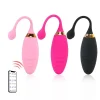 APP Controls Wearable Jumping Egg Female Masturbation Vibrator 5