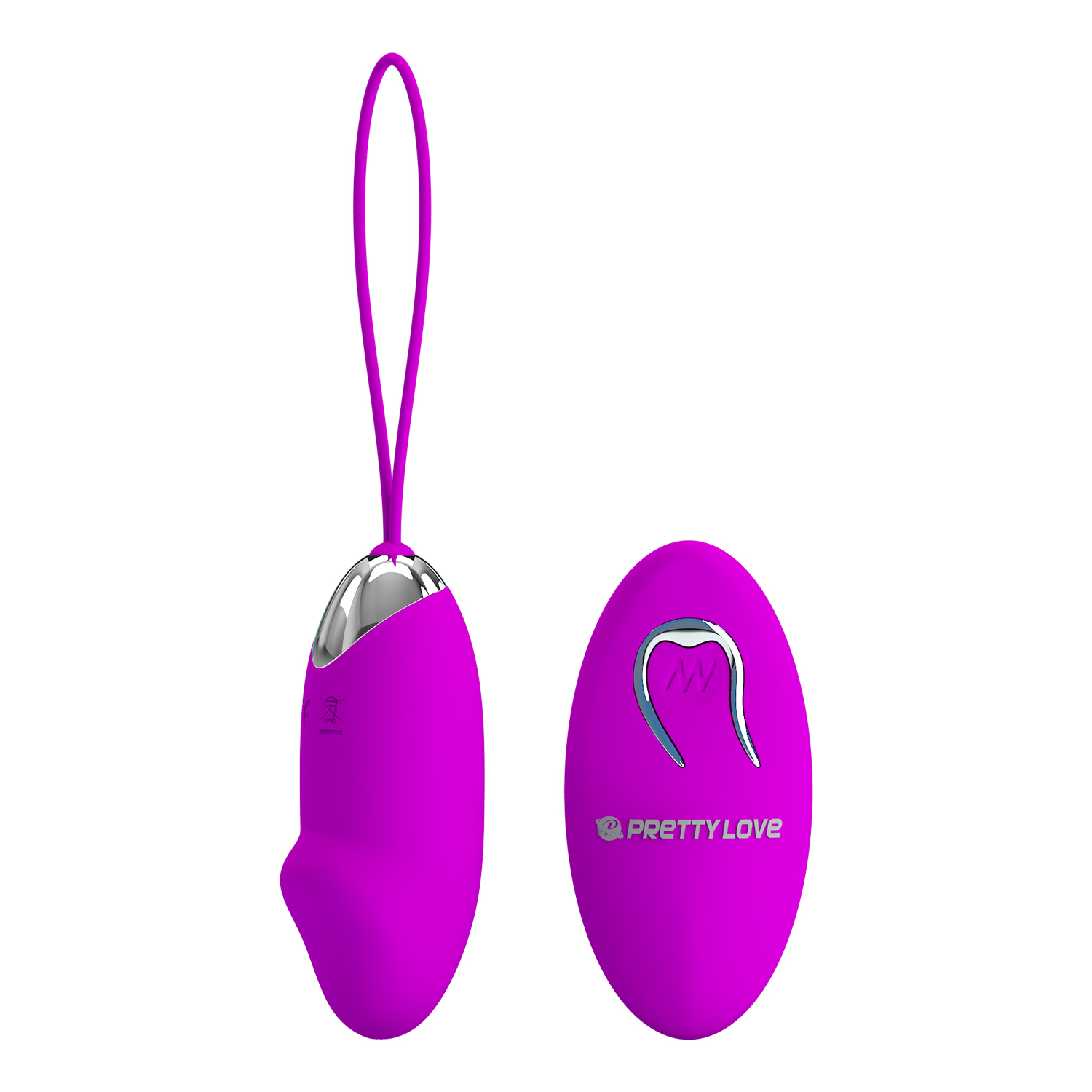 Trứng Rung Pretty Love Julia Không Dây Tự Tin Cho Nàng Lên Đỉnh 21 BI 014362W 4 03