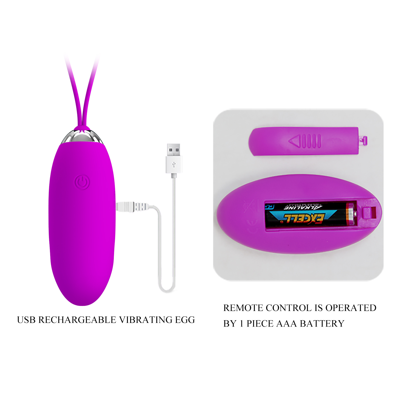 Trứng Rung Pretty Love Julia Không Dây Tự Tin Cho Nàng Lên Đỉnh 27 BI 014362W 4 08