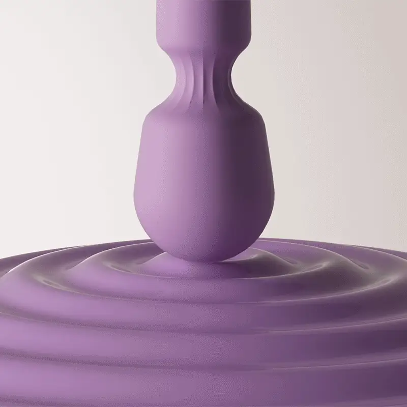 Deep Rumbling Vibration