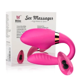 Trứng Rung Dibe G-Spot Alva Bú Mút Rung Cực Phê Dành Cho Nữ