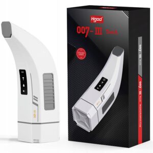 Máy Rung Hút Tự Động HGOD 007 Bảo Bối Giúp Anh Em Lên Đỉnh