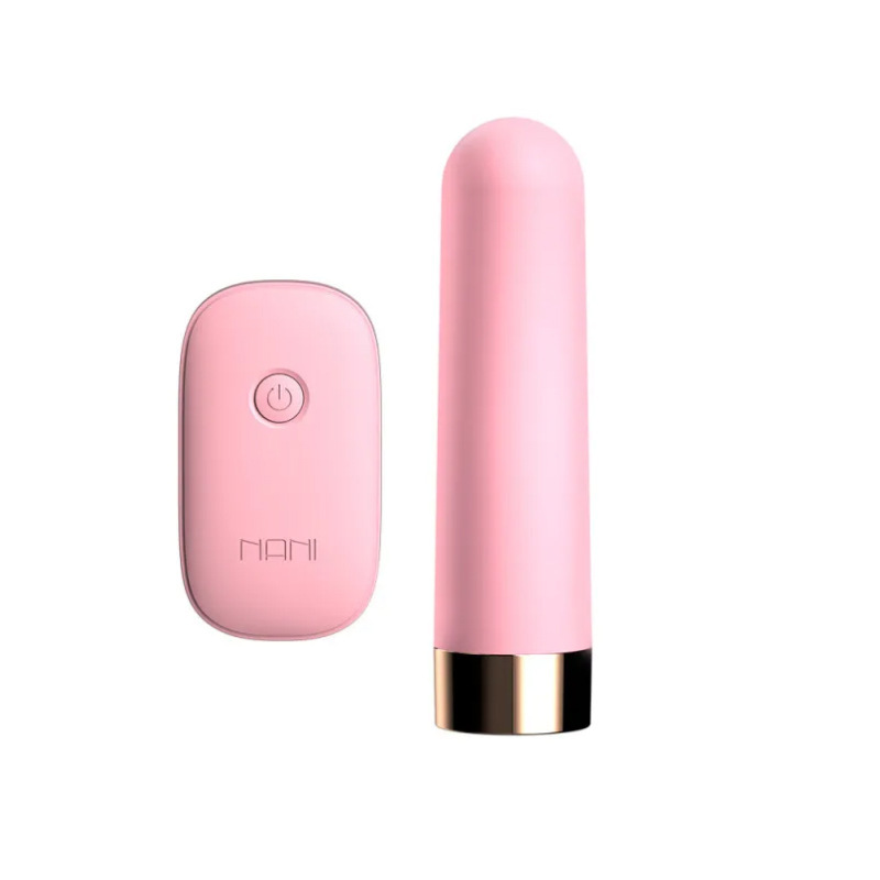 Trứng Rung Mini Hình Thỏi Son 10 Tần Số Có Remote & App Điện Thoại 7 Trứng Rung Mini Hình Thỏi Son 10 Tần Số Có Remote & App Điện Thoại