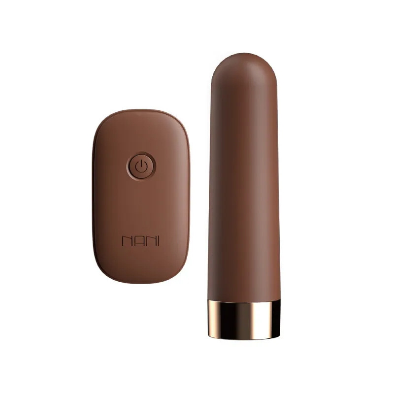 Trứng Rung Mini Hình Thỏi Son 10 Tần Số Có Remote & App Điện Thoại 4 Trứng Rung Mini Hình Thỏi Son 10 Tần Số Có Remote & App Điện Thoại