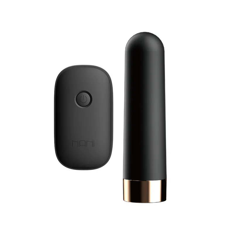 Trứng Rung Mini Hình Thỏi Son 10 Tần Số Có Remote & App Điện Thoại 3 Trứng Rung Mini Hình Thỏi Son 10 Tần Số Có Remote & App Điện Thoại