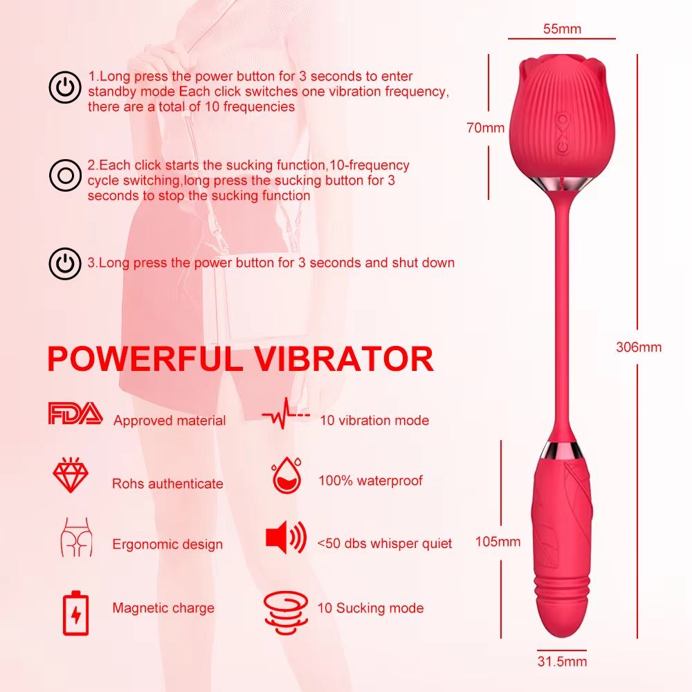Trứng Rung Hình Bông Hồng Với 10 Chế Độ Rung Mút 74 S1a951d94a1c145b3846405353971de11d 11zon