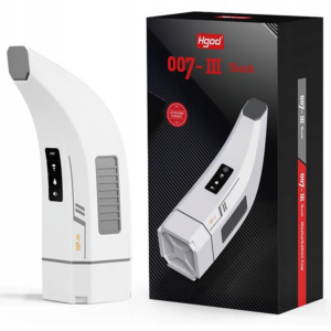 Máy Rung Hút Tự Động HGOD 007 Bảo Bối Giúp Anh Em Lên Đỉnh