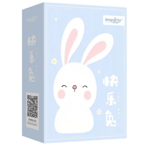 Trứng Rung Tình Yêu mini Hình Con Thỏ Xinh Xắn