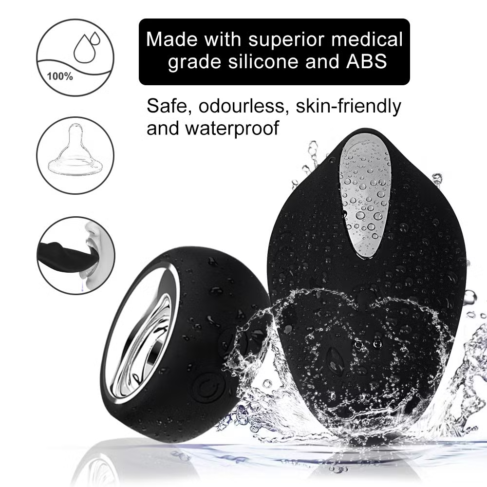Wearable Bullet Vibrator with Finger Ring Wireless Lace Panty Vibrator Remote Control Female Masturbation Sex Toy for Women 12 11zon