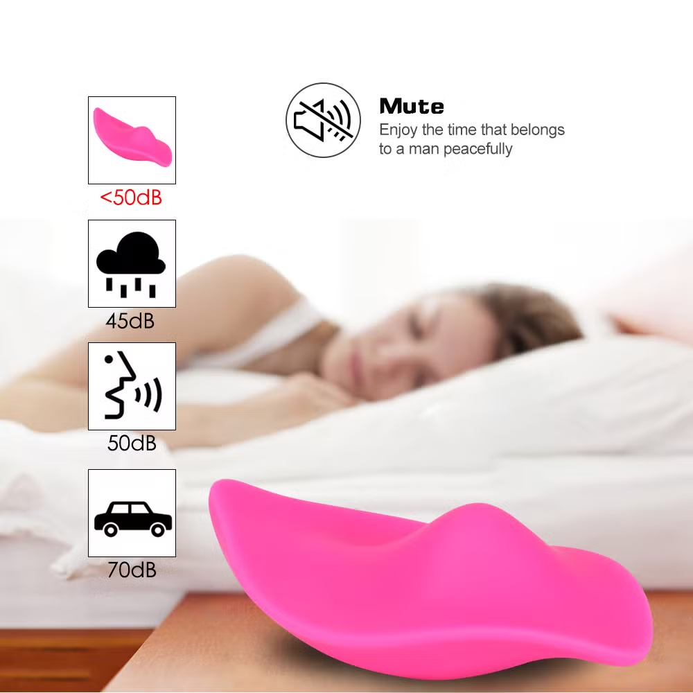 Wearable Bullet Vibrator with Finger Ring Wireless Lace Panty Vibrator Remote Control Female Masturbation Sex Toy for Women 4 11zon