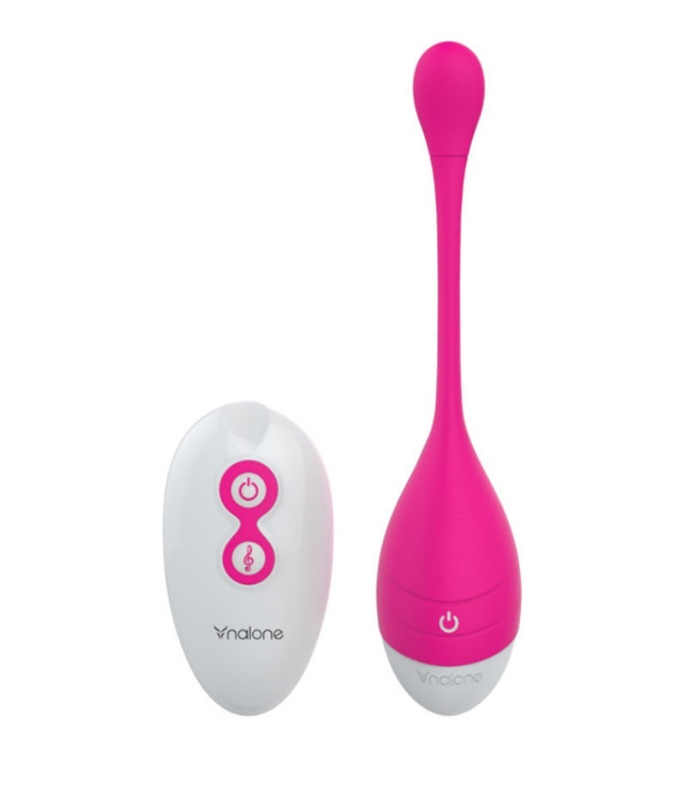 ovo vibratorio nalone rosa 2154690