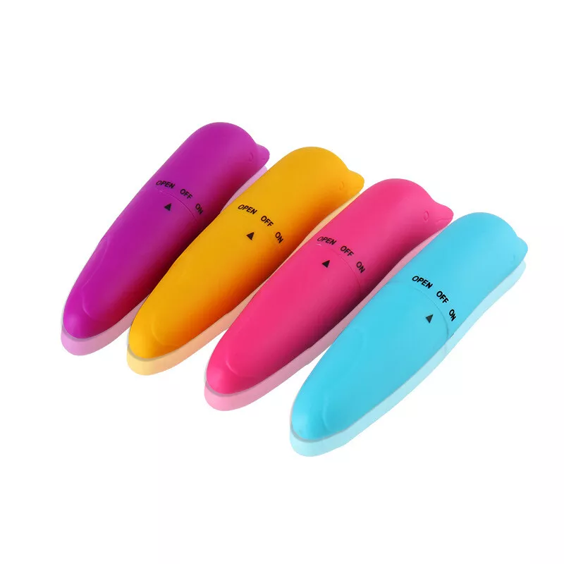 Trứng Rung Mini Hình Cá Heo Đúng Chất “Nhỏ Nhưng Có Võ” 6 Trứng Rung Mini Hình Cá Heo Đúng Chất “Nhỏ Nhưng Có Võ”