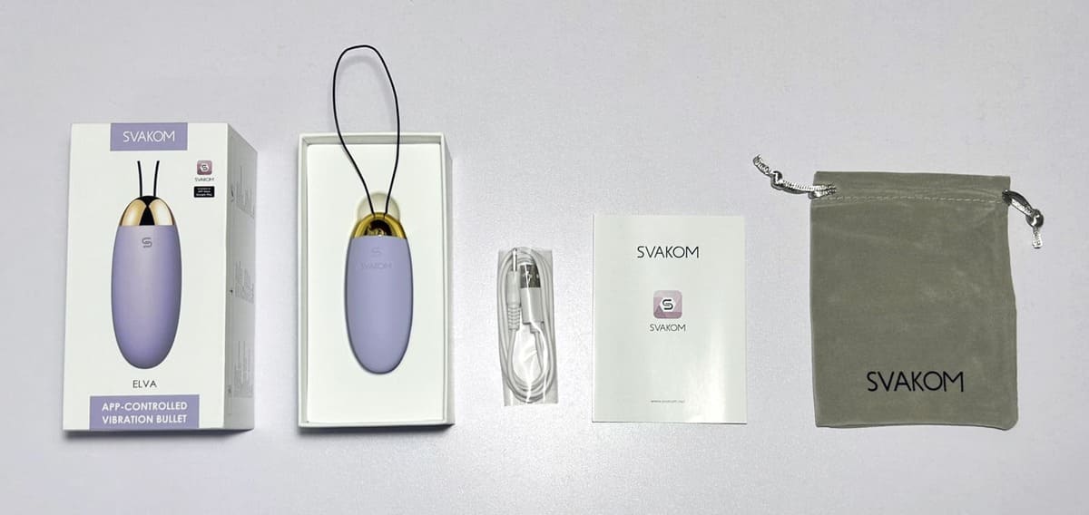 Trứng Rung Tình Yêu Svakom Elva App Khám Phá Sự Thăng Hoa Đầy Quyến Rũ 25 svakom elva app controlled 6