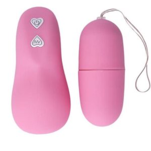 Trứng Rung Điều Khiển Từ Xa Giá Rẻ Giúp Chị Em Lên Đỉnh