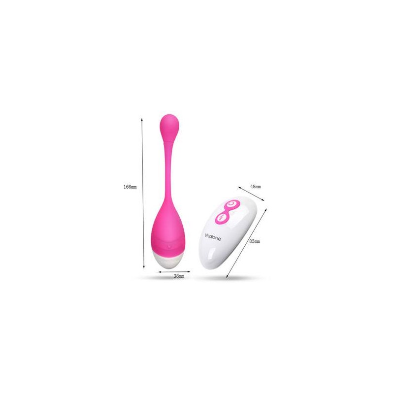 vibratore sweetie con comandi vocali nalone 4