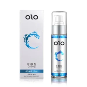 Gel Bôi Trơn Mát Lạnh Olo Cooling Chai 60Ml