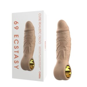 Dương Vật Giả Mini 69 Ecstasy Cầm Tay