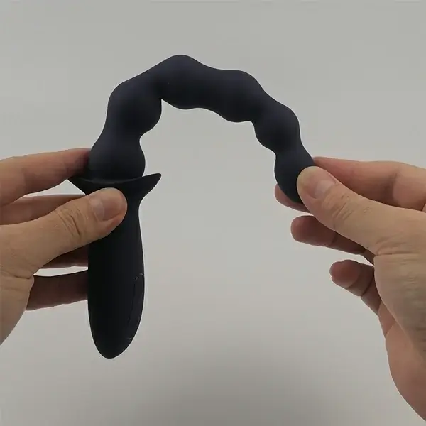 2024newSiliconeClimaxBeadsdeeppenetrationmaleAnalProstateMassagersextoys 4 1