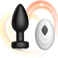 Phích Cắm Hậu Môn Điều Khiển Từ Xa Mới 2025