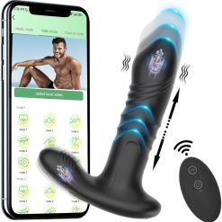 Máy Rung Kích Thích Hậu Môn Khám Phá Đỉnh Cao Khoái Cảm