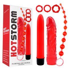 Bộ Đồ Chơi BDSM Tình Ái Hot Storm Đa Năng Khơi Dậy Đam Mê