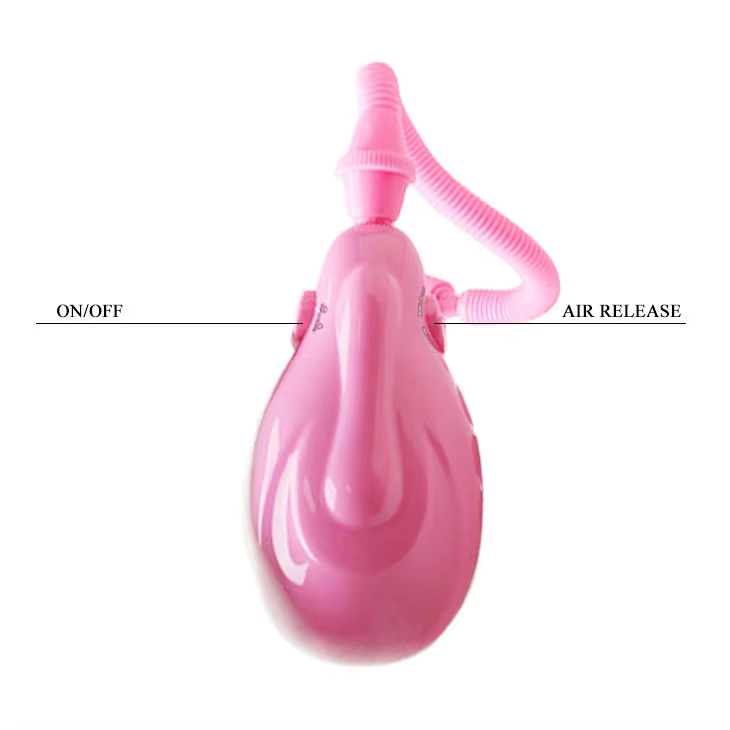 Máy Rung Clitoral Pump Hút Kích Thích Âm Hộ 25