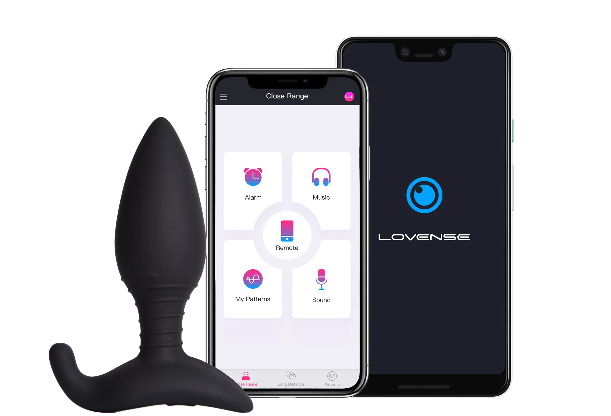 HUSH 1.5 Phone