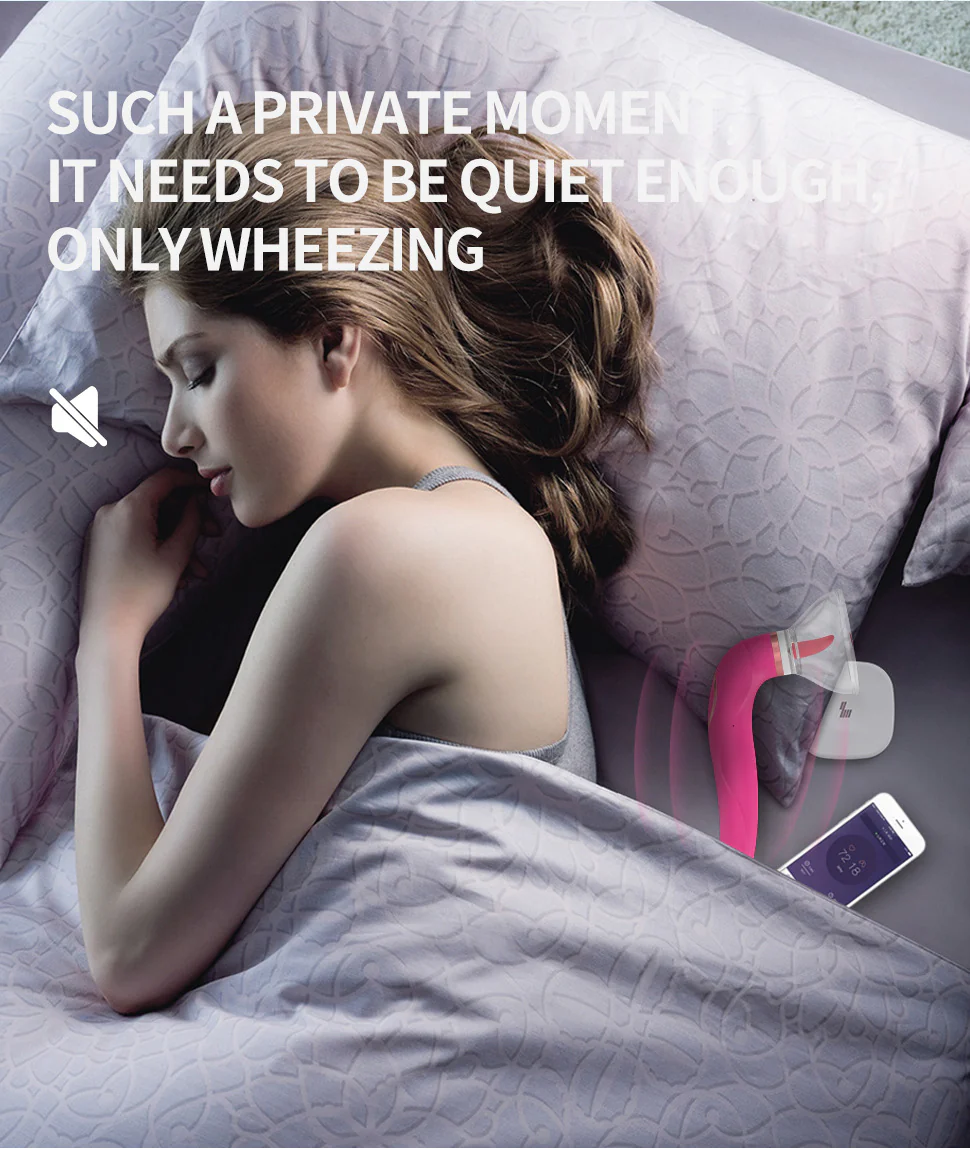 Licking suckingshakesimulate10frequency10modesvibrator 1