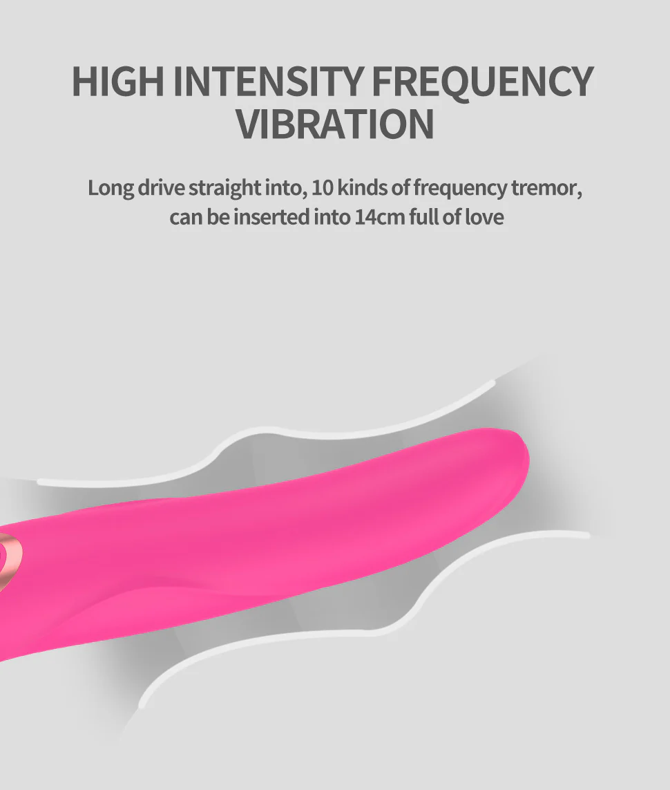 Licking suckingshakesimulate10frequency10modesvibrator 10