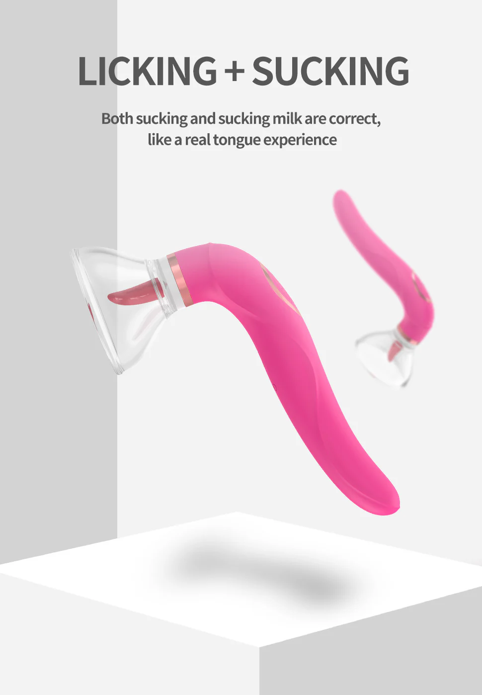 Licking suckingshakesimulate10frequency10modesvibrator 2