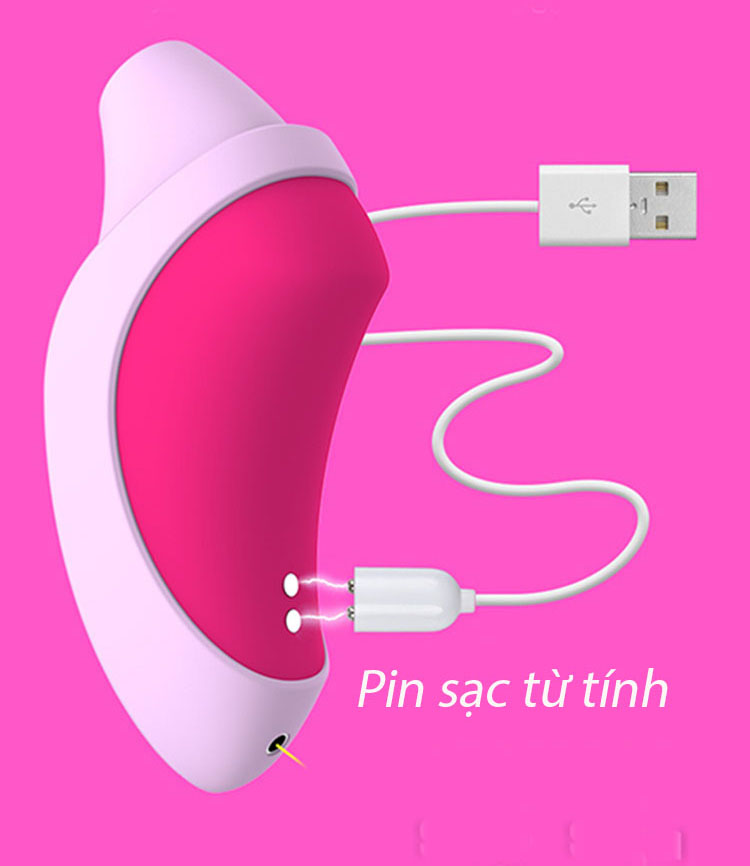 Sextoys Leten bu mut kem trung rung ms41c1