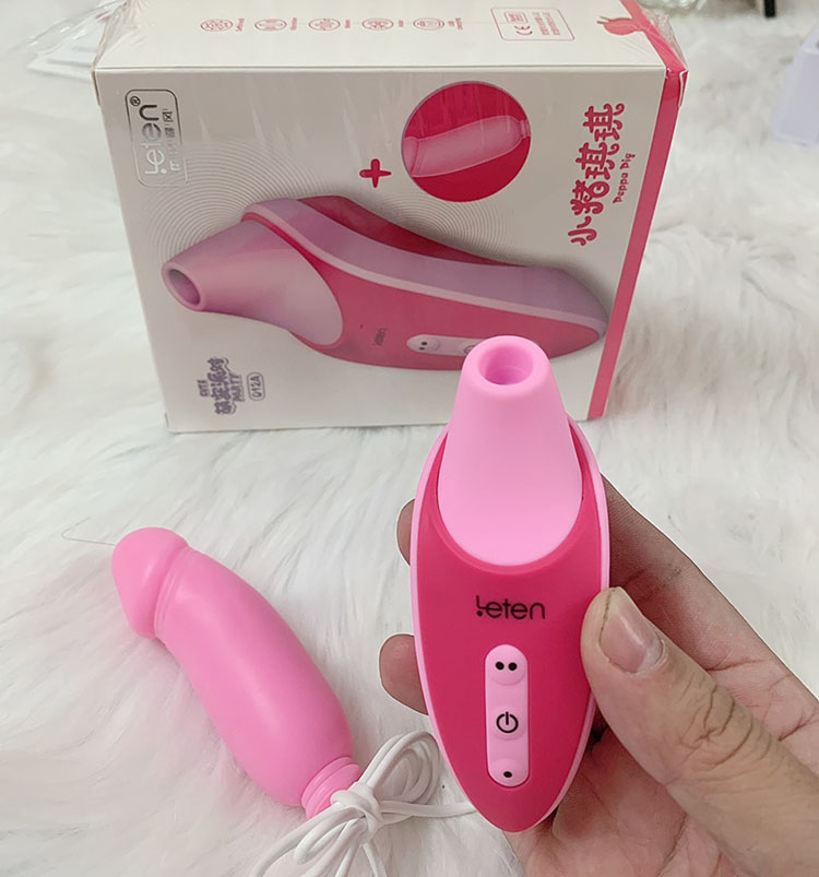Sextoys Leten bu mut kem trung rung ms41c3