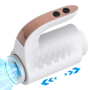 Cốc Tự Sướng Man Nuo Đỉnh Cao - 10 Chế Độ Rung Xoay