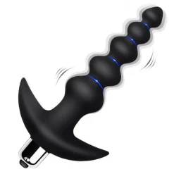 Máy Rung Hậu Môn Dạng Hạt Cầm Tay 16 Chế Độ