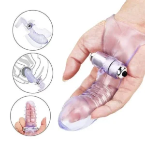 Ngón Tay Rung Kích Thích Điểm G - Trải Nghiệm Cực Đỉnh