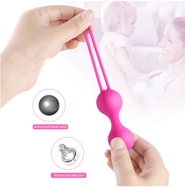 bong tap co am dao smart ball kegel