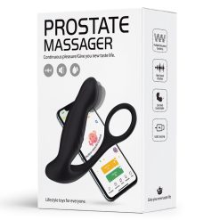 Máy Rung Hậu Môn Prostate Massager Khám Phá Cực Khoái