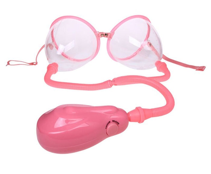 may hut nguc chan khong breast pump 4