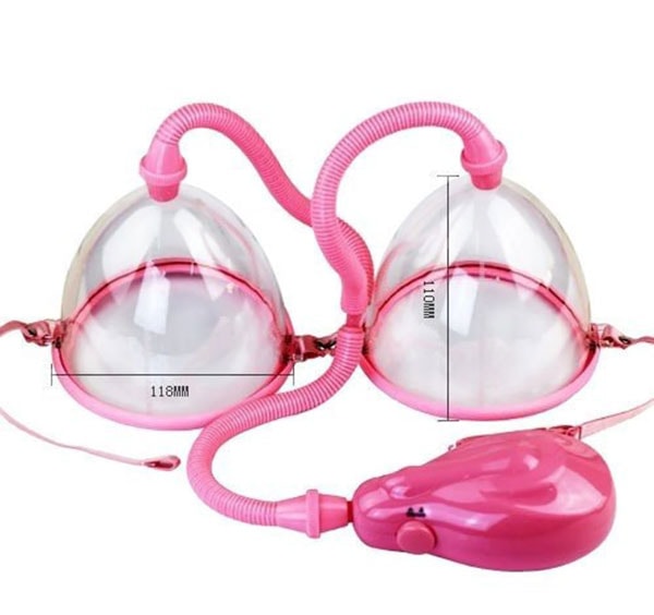 may hut nguc chan khong breast pump 5