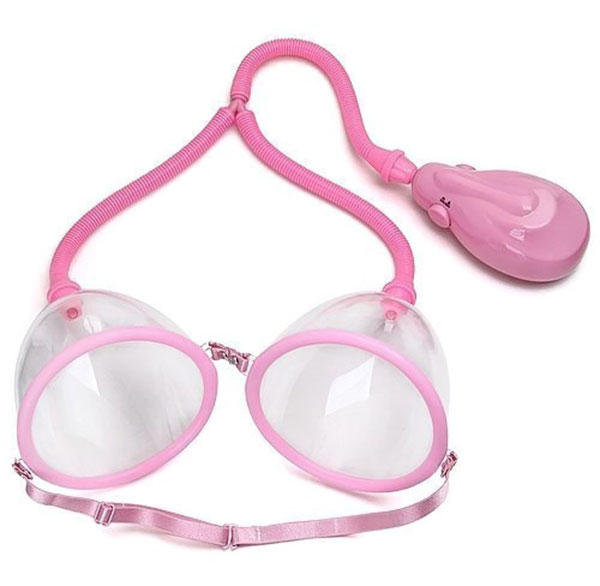 may hut nguc chan khong breast pump 6